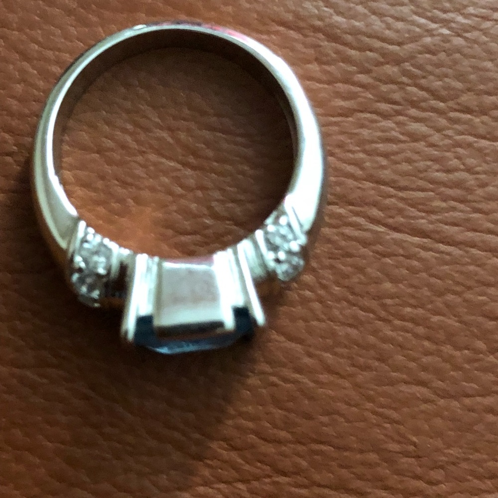 Ring Sterling Silver 925 - Picture 3 of 4